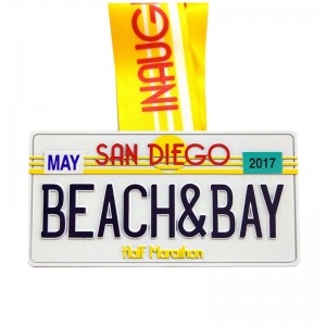 Medallas Infinitas Halo del Reino Unido Medalla CWG de invierno