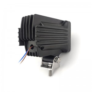 Luces publicitarias de logotipo personalor de Wetech 40W GOBO