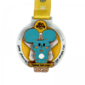 Medallas personalizadas Titular de medallas de ENMOMENTO