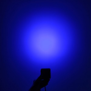 Wetech LED Work Light M10415 Azul