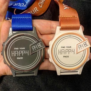 GAG Regalos de medalla de medalla de medalla impresa