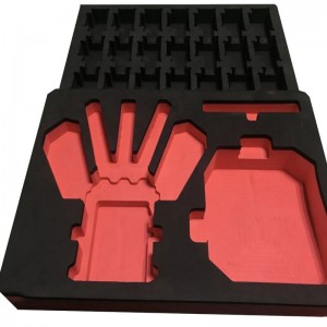 material de embalaje de EVA