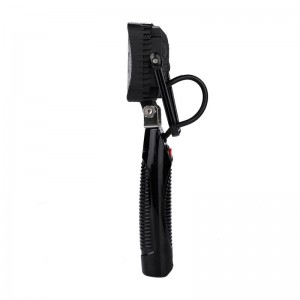 Linterna recargable de Wetech B10615