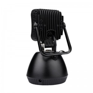 Linterna recargable de Wetech A10615