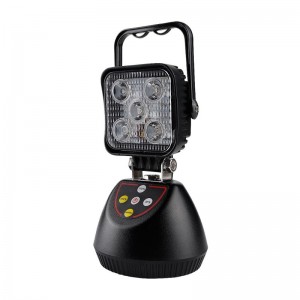 Linterna recargable de Wetech C10615