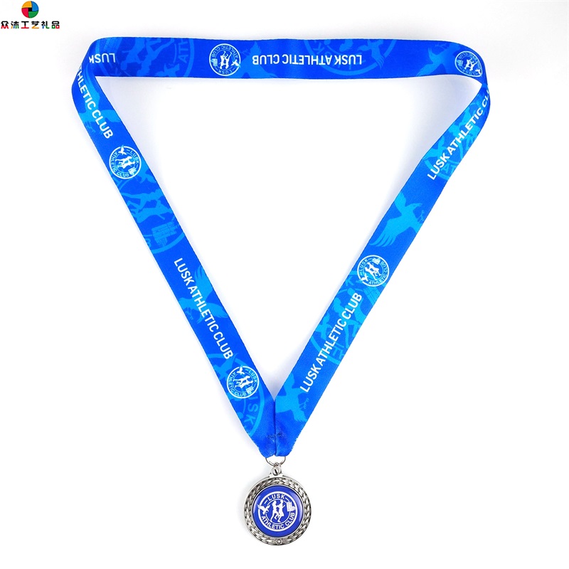 Gag Nuevo estilo Medallas personalizadas Diseño de medallas de logotipo de logotipo
