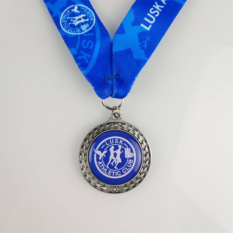 Medallón de metal Gag Custom New Design Medal Medal Sticker