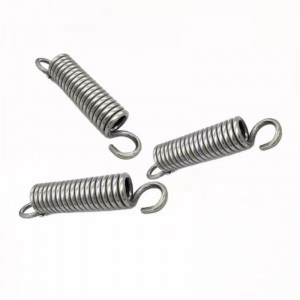 Extensión de puerta de garaje de servicio pesado primavera