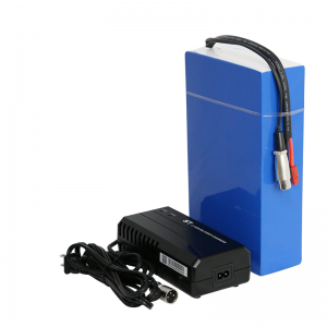 Paquete de batería de litio personalizado 36V 48V 52V Celdas de grado A para scooter eléctrico Ebike Herramientas eléctricas Silla de ruedas eléctricas