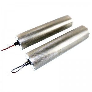 50/60 AC ROLER ELÉCTRICO AC MOTOR DE ENSAMBRAJE DE MODER DE ACOMBLE