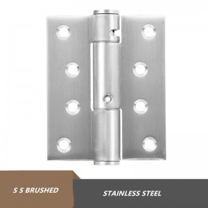 4‘ bisagra de la corbla de la corbla de la corbla de la bisagra amortiguada de madera de madera bisagra de madera bisagra hidráulica Hing4