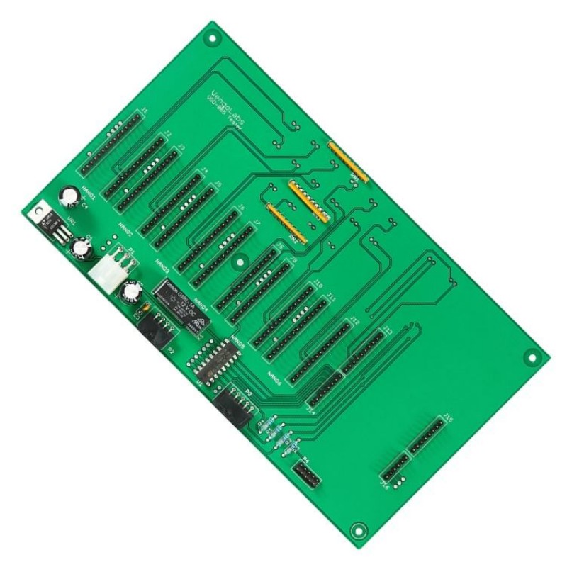 OEM ODM PCB&PCBA Servicio de diseño personalizado Electronic PCB PCBA Boom Archivos BOM Lista Gerber Otro fabricante de PCB PCBA