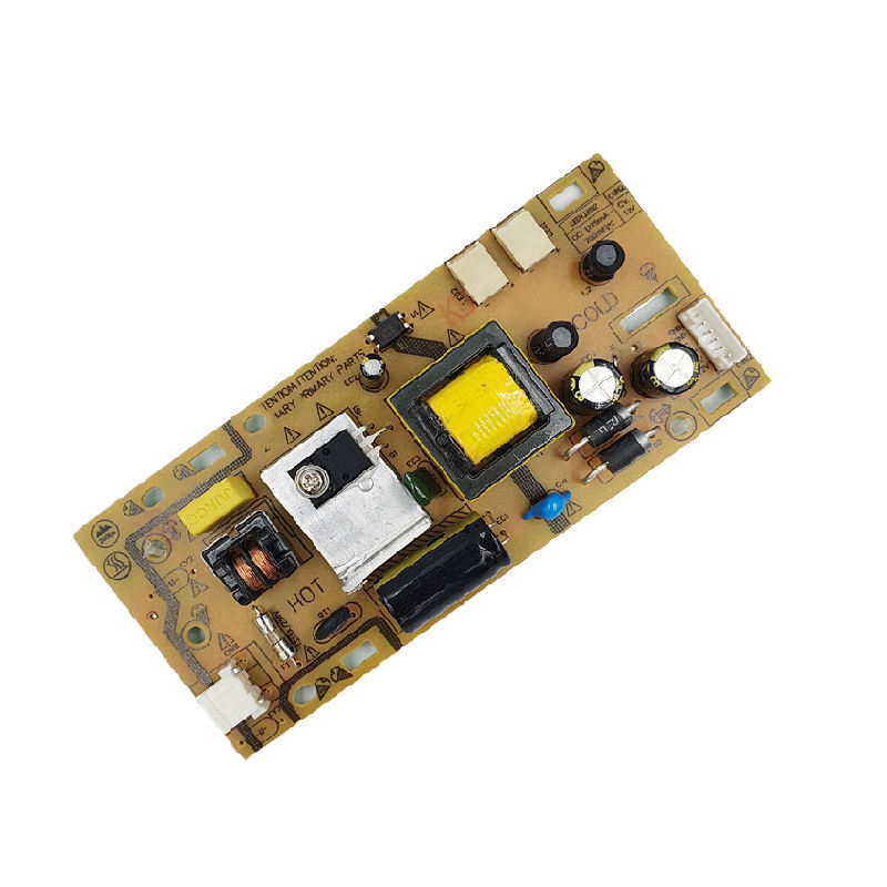 OEM Electronic FR-4 Fiber Glass Circuit Board PCB Digital Display LCD TV Scree Motherboard Board PCB Fabricante SMD PCBA