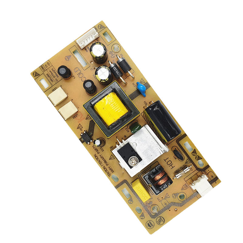 OEM Electronic FR-4 Fiber Glass Circuit Board PCB Digital Display LCD TV Scree Motherboard Board PCB Fabricante SMD PCBA