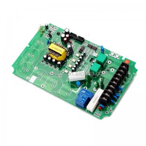 OEM Control Mejor Fabricante de PCB y ensamblaje PCBA