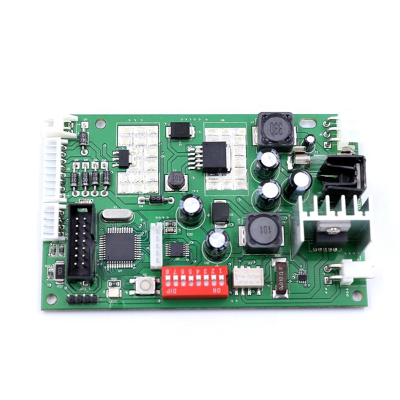 PCB&El fabricante de PCBA proporciona componentes electrónicos SMT Servicio de ensamblaje de PCB personalizado