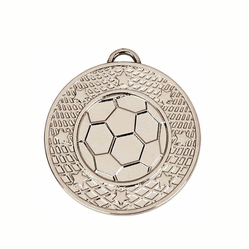 Medallón de fútbol Copa Mundial Medalla de fútbol Medalla de la Copa de Fútbol