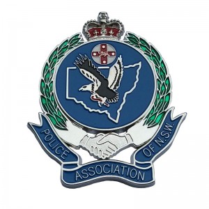 Ciclismo de fútbol en blanco Karate Marathon Running Sport Fiesta Medallas católicas Miracules Custom