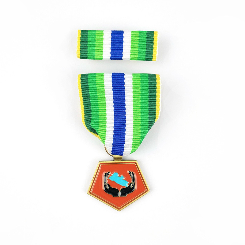 Medalla de medallas personalizadas Medalla de honor Medalla Medalla Medalla Medalla Medallas de la Academia de Medalla Militar