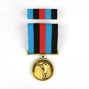 Medallas de Honer para ordenar la medalla de la Medalla de Honor