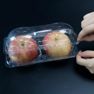 Apple Box (dos manzanas) 205*105*85 mm HGF-2A