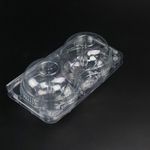 Apple Box (dos manzanas) 205*105*85 mm HGF-2A