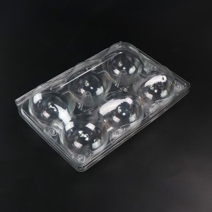 Apple Box (seis manzanas) 280*190*100 mm HGF-006