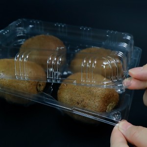 Kiwi Box (cuatro kiwis) 180*150*65 mm HGF-014