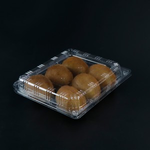 Kiwi Box (seis kiwis) 190*180*50 mm HGF-016