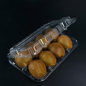 Kiwi Box (ocho kiwis) 245*160*55 mm HGF-018