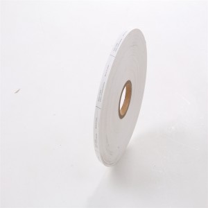 Las marcas de envío impresas en rollos, se pueden personalizar las marcas de envío de alta calidad y alta calidad