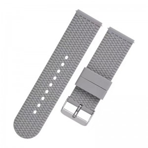 Banda de reloj impermeable de Silicone Watch Strap Watret