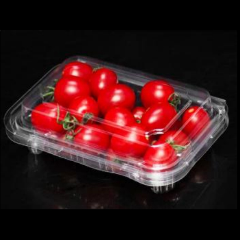 Caja de frutas con tapa 180*120*50 mm HGF-300A