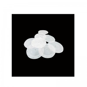 Fabricación y procesamiento del molde de inyección para el moldeo por inyección de la junta de PTFE de la pieza cuadrada PVDF PFA con resistencia al desgaste de alta temperatura