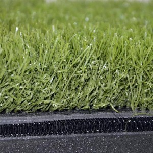 Alfombra de golpe de golf tri-turf