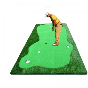 Practica poner verde