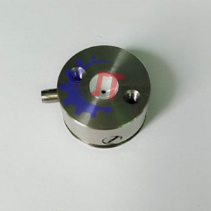 AGIE Guía de alambre superior alojamiento sin 326.834.9 (A305) 417.984.2, 417.984, 590417984, fabricante de piezas de repuesto EDM