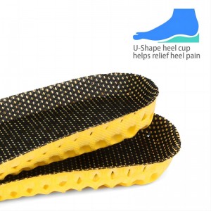 plantilla de espuma de eva