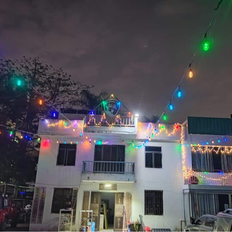 Top 9 consejos para colgar luces solares