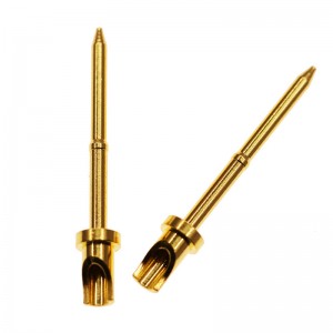 Enchufe y enchufes eléctricos --- finalización de soldadura