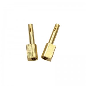 Pins de enchufes de latón&Sockets --- Tornillo