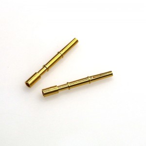 Pin y enchufe del chip