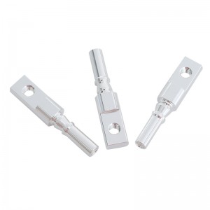 Terminales de conectores de alfombra de cargador EV de alta corriente EV