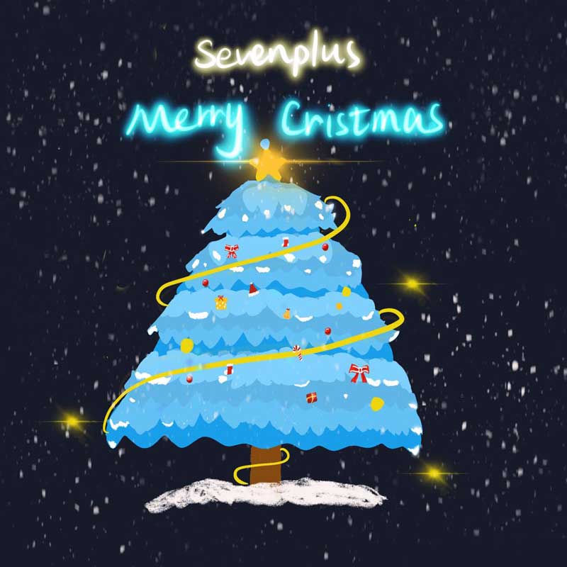 Carta de Feliz Navidad