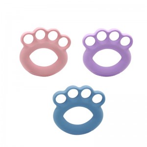 Entrenador de agarre de silicona para el entrenador de silicona y ejercicio de antebrazo y fortalecedor para el hombre, fortalecedor de agarre manual, anillo de ejercicio de mano de agarre