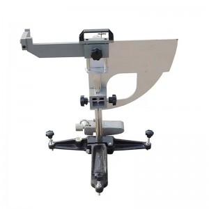 medidor de coeficiente de fricción