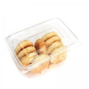 Caja de frutas ynueces secas 215*145*90 mm HGF-023