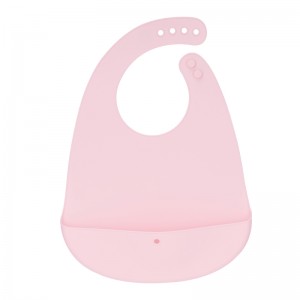 Baberos para bebés para el hogar, baberos de baba paraniños de silicona ecológicos, saludables, duraderos y fáciles de limpiar