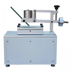 probador de dureza de lápiz automático