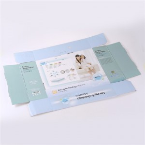 Cartón de embalaje de productos